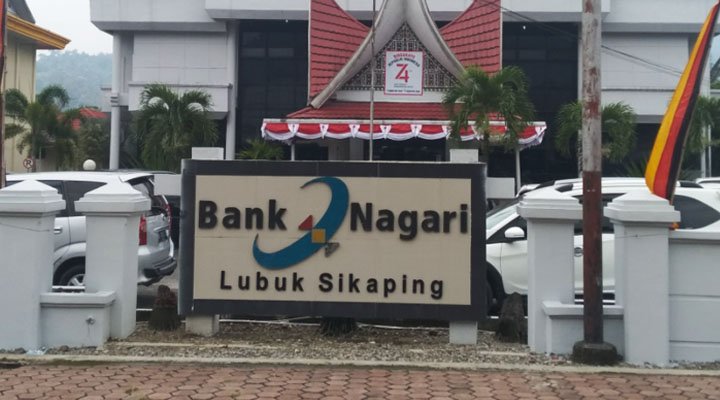 Bank Nagari Lubuk Sikaping Realisasikan Rp 9,3 Miliar Dana KCU Citra