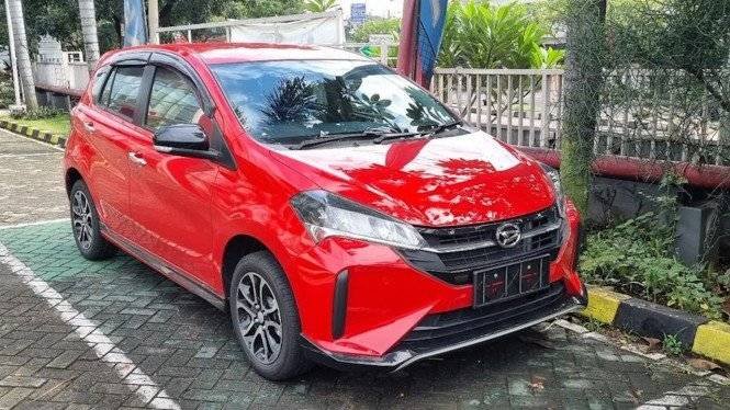 Bocoran Daihatsu Sirion 2022